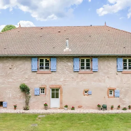 Domaine Macky - Luxury Historic In The Mountains Vila