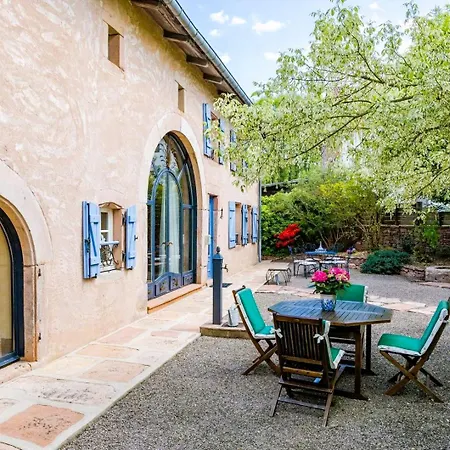 Domaine Macky - Luxury Historic In The Mountains Βίλα *