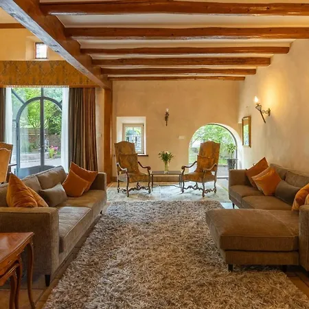 Villa Luxury Historic In The Mountains - Domaine Macky Taintrux