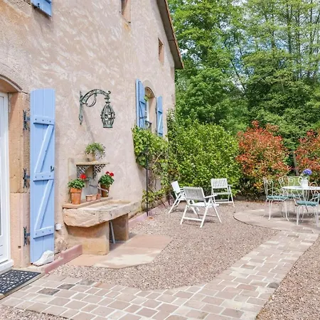 Domaine Macky - Luxury Historic In The Mountains *