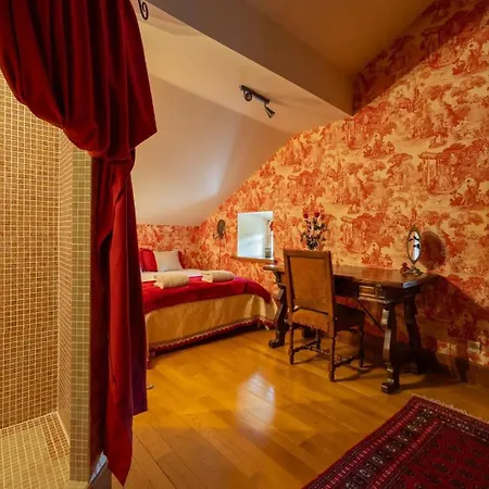 Domaine Macky - Luxury Historic In The Mountains Βίλα Taintrux