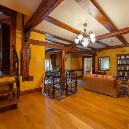 Domaine Macky - Luxury Historic In The Mountains Βίλα *