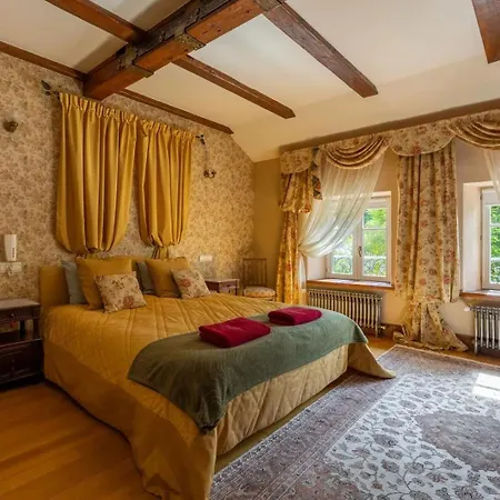 Domaine Macky - Luxury Historic In The Mountains Βίλα Taintrux