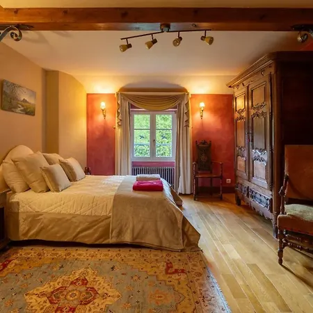 Βίλα Domaine Macky - Luxury Historic In The Mountains