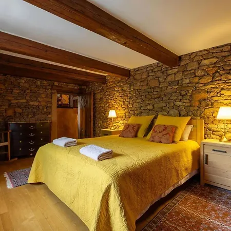 Βίλα Domaine Macky - Luxury Historic In The Mountains *