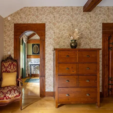 Domaine Macky - Luxury Historic In The Mountains *