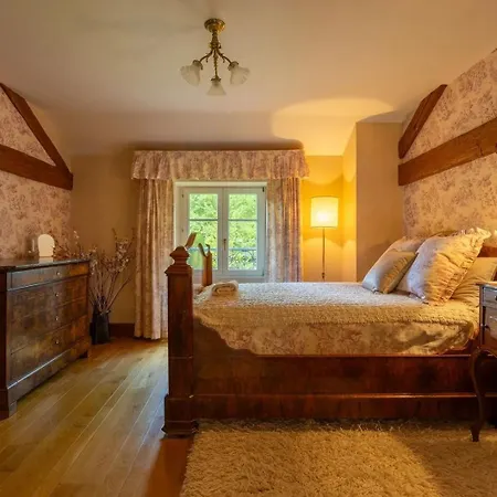 Domaine Macky - Luxury Historic In The Mountains * Taintrux
