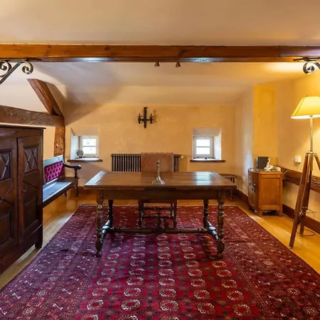 Domaine Macky - Luxury Historic In The Mountains * Taintrux