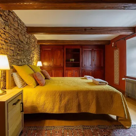 Βίλα Domaine Macky - Luxury Historic In The Mountains