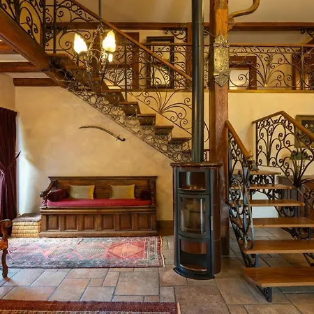 Domaine Macky - Luxury Historic In The Mountains Taintrux