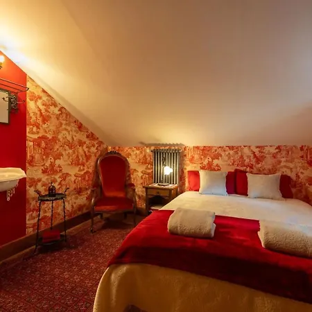 Domaine Macky - Luxury Historic In The Mountains