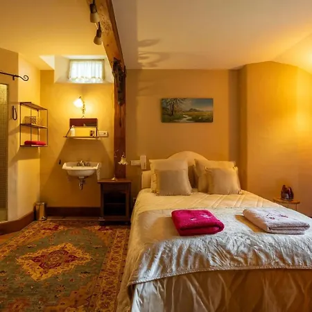 Βίλα Domaine Macky - Luxury Historic In The Mountains *