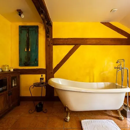 Domaine Macky - Luxury Historic In The Mountains *