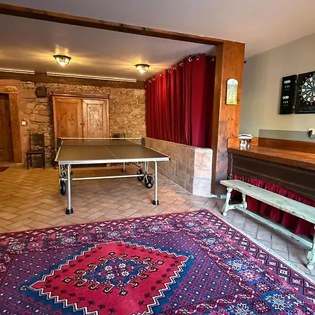 Domaine Macky - Luxury Historic In The Mountains * Taintrux