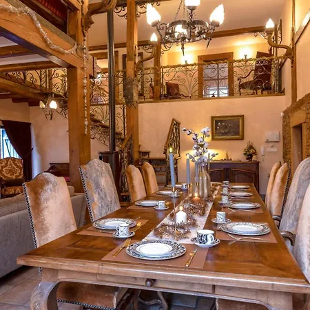 Domaine Macky - Luxury Historic In The Mountains * Taintrux