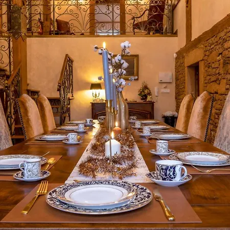 Luxury Historic In The Mountains - Domaine Macky