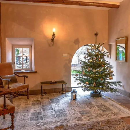 Vila Luxury Historic In The Mountains - Domaine Macky *