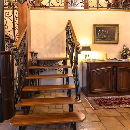 Domaine Macky - Luxury Historic In The Mountains Vila Taintrux