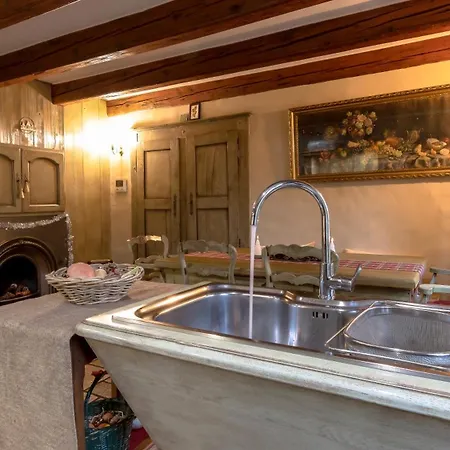 Domaine Macky - Luxury Historic In The Mountains Vila