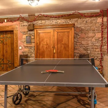 Domaine Macky - Luxury Historic In The Mountains Villa *