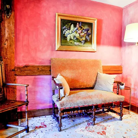 Domaine Macky - Luxury Historic In The Mountains 别墅 *
