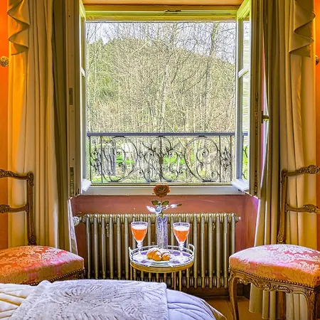 Domaine Macky - Luxury Historic In The Mountains Taintrux