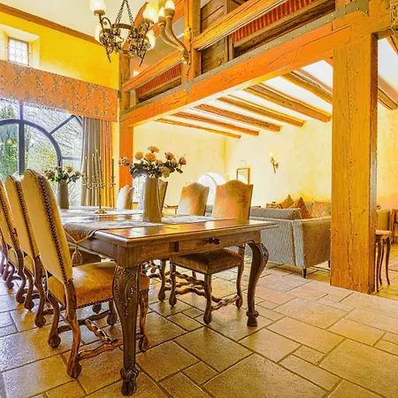 Domaine Macky - Luxury Historic In The Mountains *