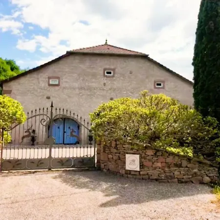 Βίλα Domaine Macky - Luxury Historic In The Mountains *