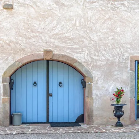 Domaine Macky - Luxury Historic In The Mountains