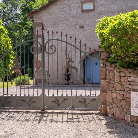 Domaine Macky - Luxury Historic In The Mountains Taintrux