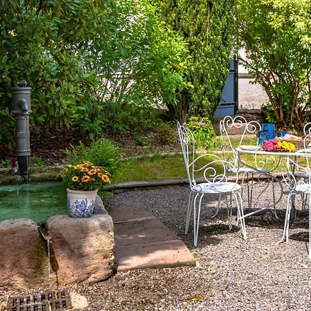 Βίλα Domaine Macky - Luxury Historic In The Mountains Taintrux