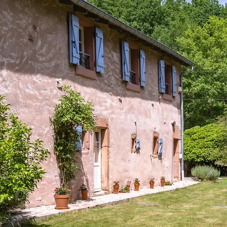 Βίλα Domaine Macky - Luxury Historic In The Mountains