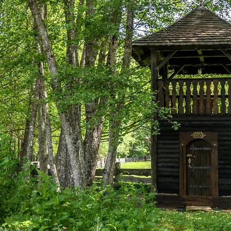 Βίλα Domaine Macky - Luxury Historic In The Mountains Taintrux