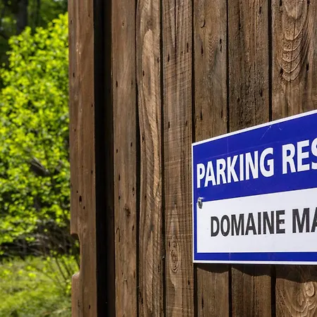 Domaine Macky - Luxury Historic In The Mountains *