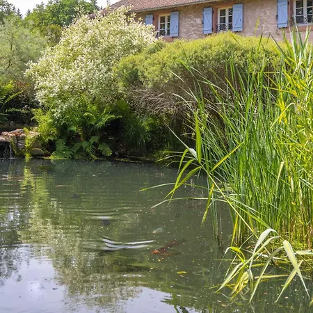 Domaine Macky - Luxury Historic In The Mountains * Taintrux