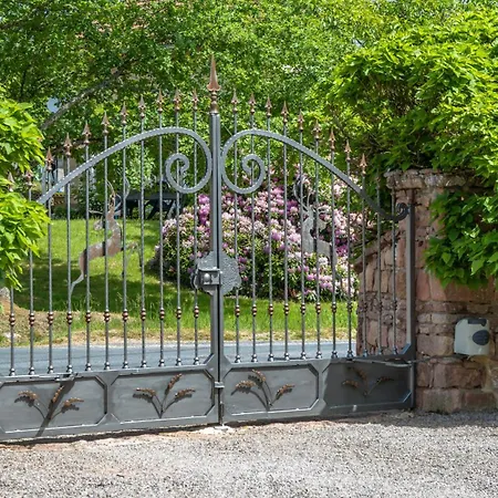 Βίλα Domaine Macky - Luxury Historic In The Mountains *
