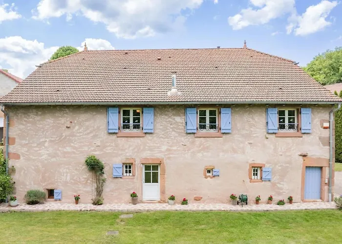 Luxury Historic In The Mountains - Domaine Macky Vila