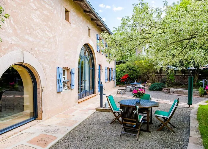 Luxury Historic In The Mountains - Domaine Macky Vila *