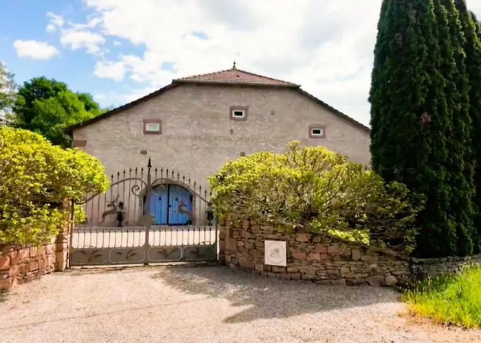 Luxury Historic In The Mountains - Domaine Macky *