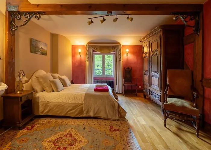 Vila Luxury Historic In The Mountains - Domaine Macky