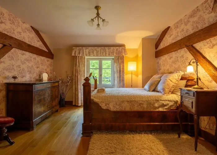 Luxury Historic In The Mountains - Domaine Macky * Taintrux