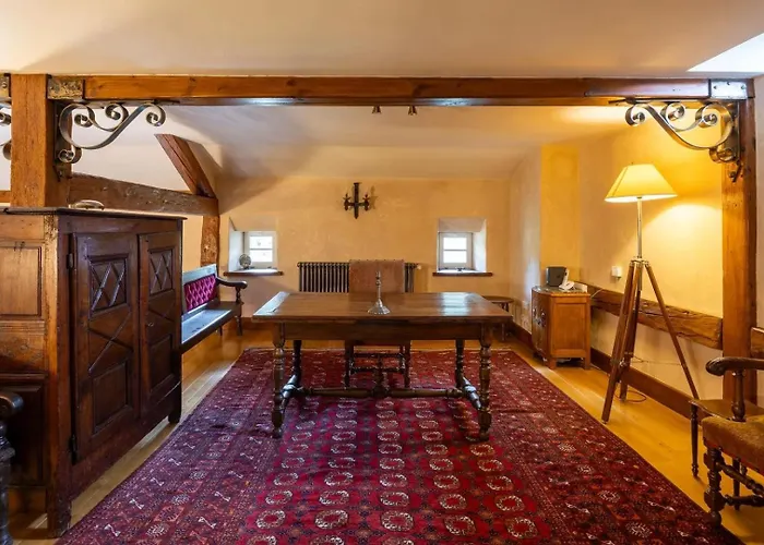 Luxury Historic In The Mountains - Domaine Macky * Taintrux