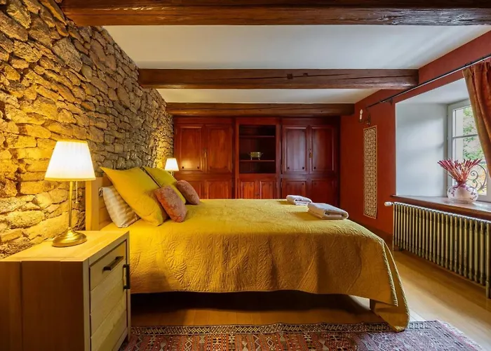 Vila Luxury Historic In The Mountains - Domaine Macky