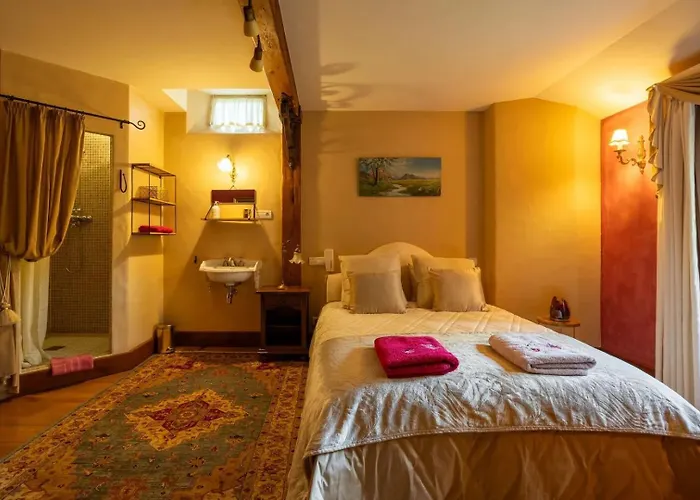 Vila Luxury Historic In The Mountains - Domaine Macky *