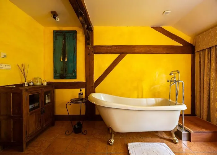 Luxury Historic In The Mountains - Domaine Macky *