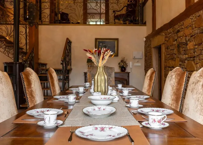 Luxury Historic In The Mountains - Domaine Macky *