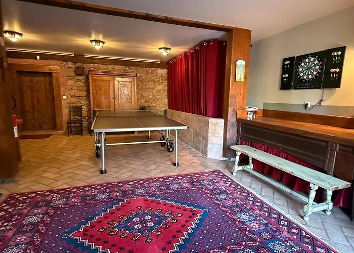 Luxury Historic In The Mountains - Domaine Macky * Taintrux