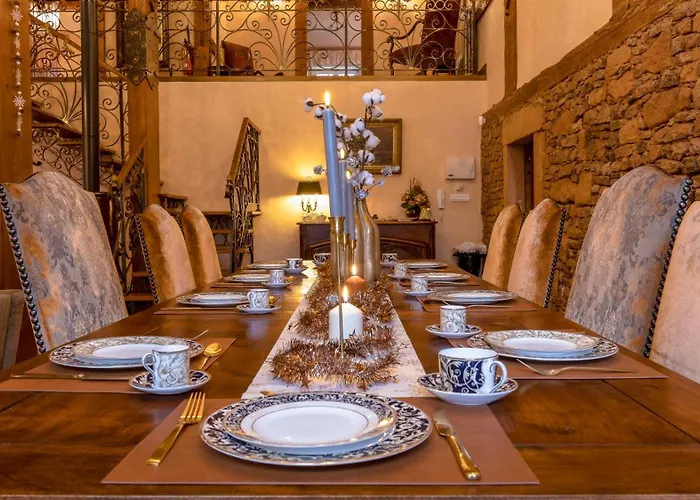 Luxury Historic In The Mountains - Domaine Macky