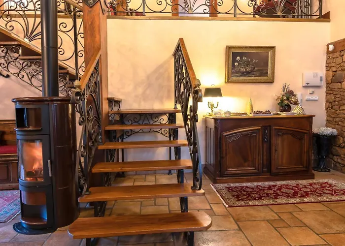 Luxury Historic In The Mountains - Domaine Macky Vila Taintrux