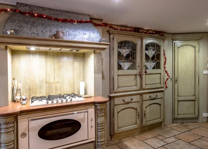 Luxury Historic In The Mountains - Domaine Macky Vila Taintrux